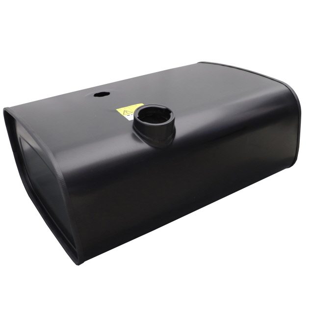 MAN FUEL TANK STEEL 800 X 615 X 350mm 150L