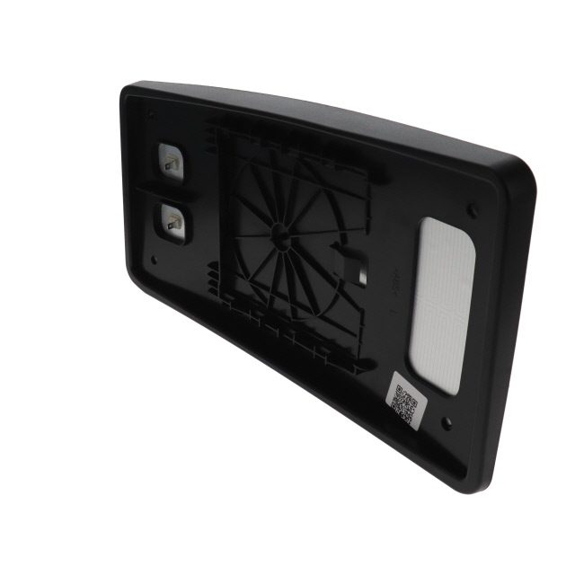 Main Mirror Glass Unit LH - Heated 24V - To Suit MAN photo 2