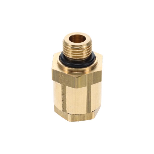 VOSS 232 STRAIGHT ADAPTOR NG12 - 16 X 1.5 X 1.5 photo 2