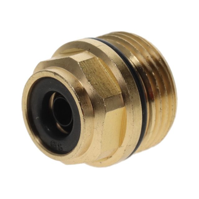 M22 MALE STUD 8X1TUBE (CAMOZZI)