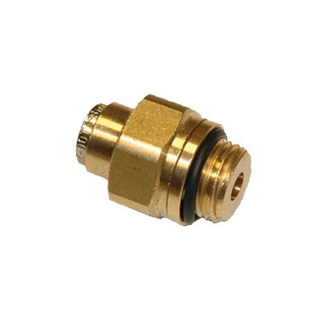 M16 Straight Adaptor - 8mm Tube
