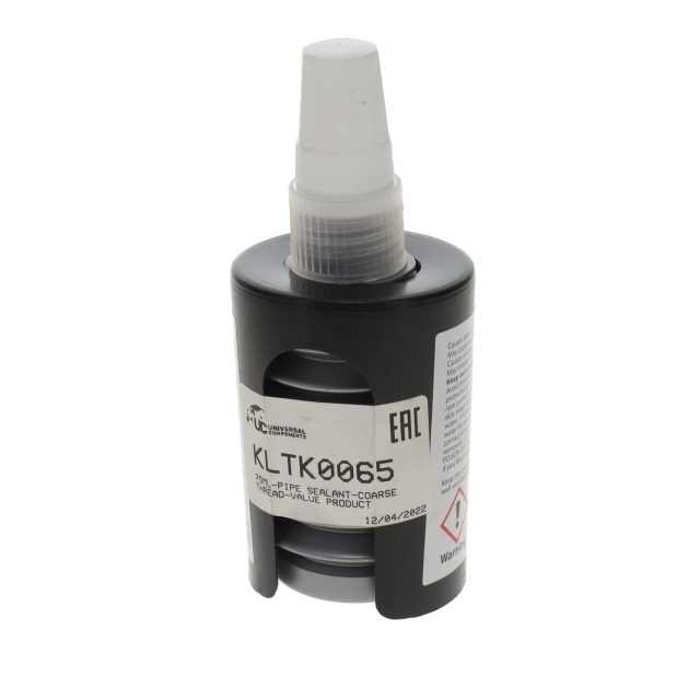 75ML-PIPE SEALANT-COARSE THREAD-VALUE PRODUCT photo 3