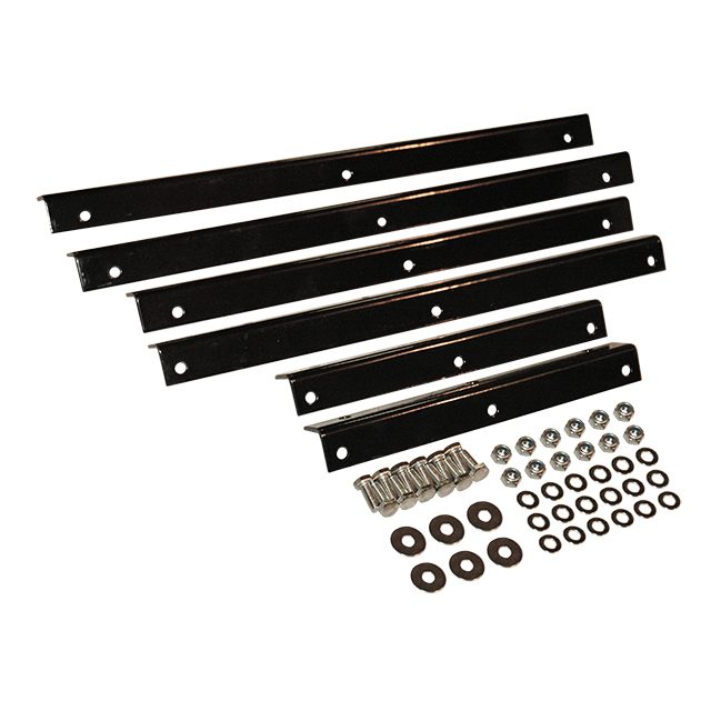 MOUNTING KIT FOR TOP LOADING BOXES KIT55