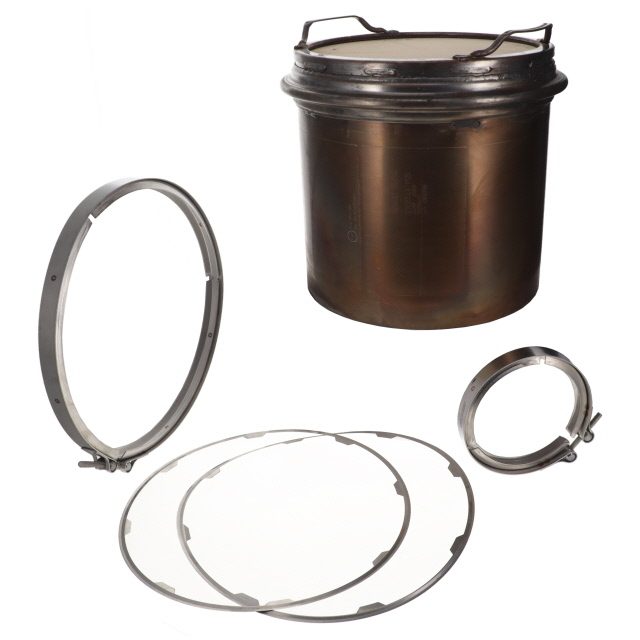 DPF-Filter REMAN