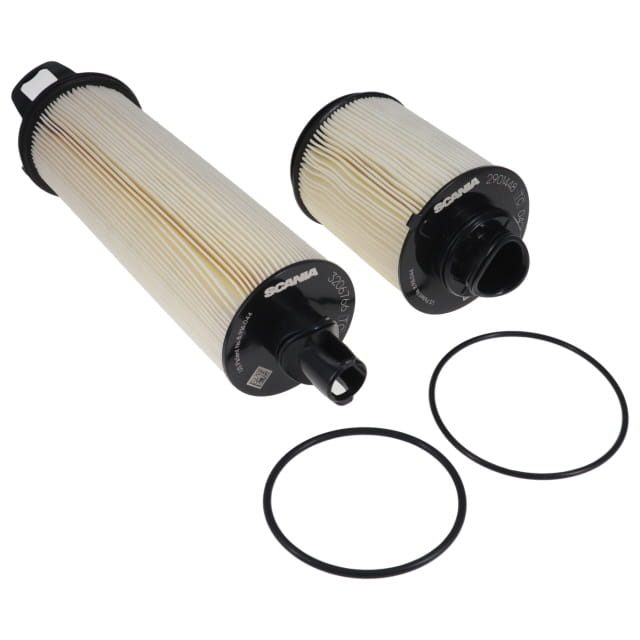 FUEL FILTER TO SUIT SCANIA (GENUINE)