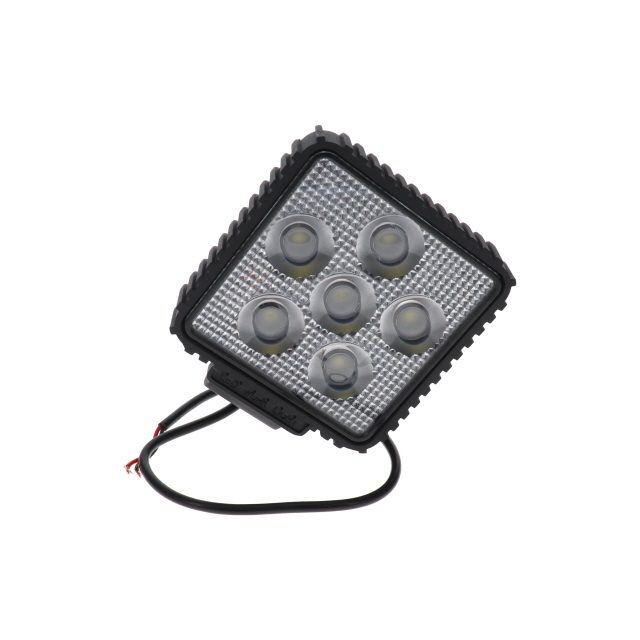 WORKLAMP 6 LED SQUARE 10-30V 1400 LUMEN (KLTF2225)