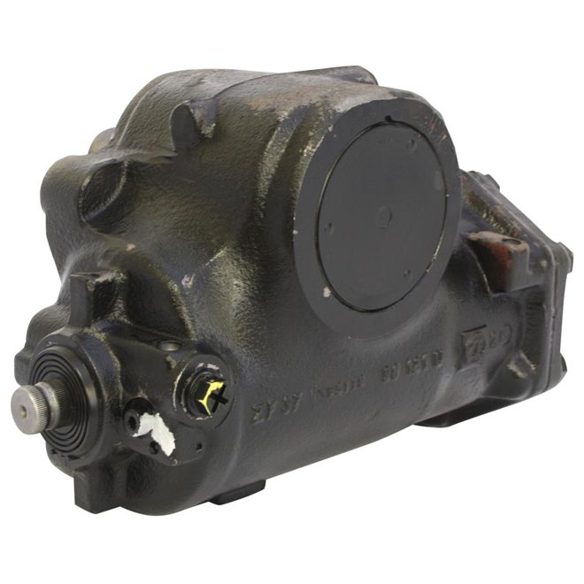 Hydraulic power steering gear REMAN photo 2