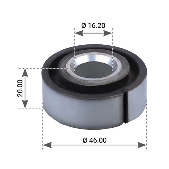 CAB SUSPENSION BUSH TO SUIT MERCEDES