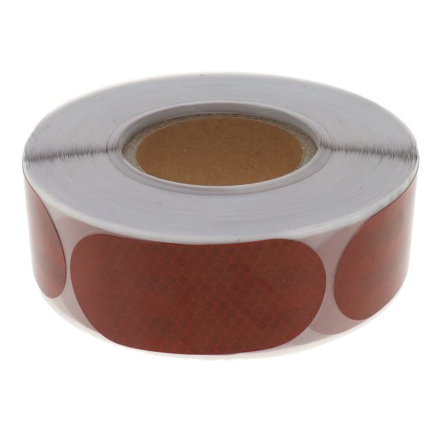 Rigid Tanker Reflective Tape 50M