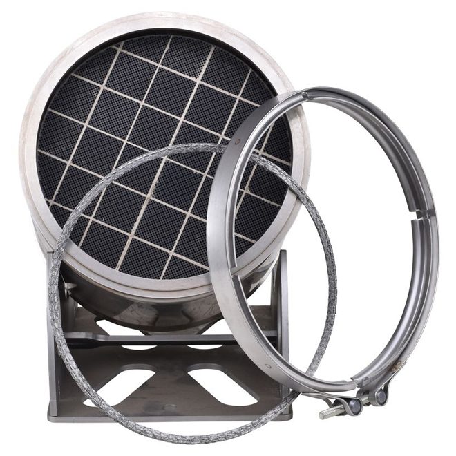 DPF-Filter REMAN