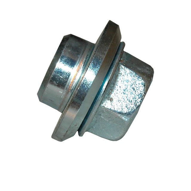 DAF WHEEL NUT M22 X 1.5 ALUMINIUM 32MM A/F photo 3