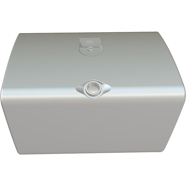 Fuel Tank to fit SCANIA - Aluminium photo 2