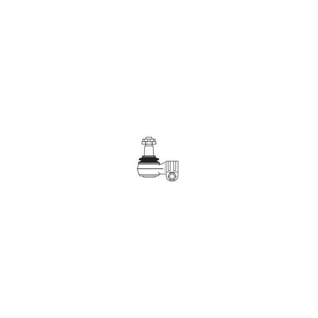 BALL JOINT RH L95 M26X1.5MM photo 2
