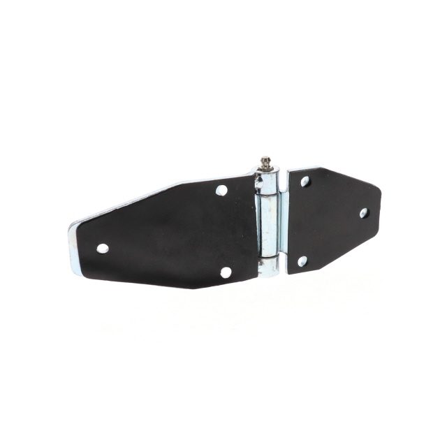 Locker/Compartment Long Bracket Hinge Zinc Plated photo 3