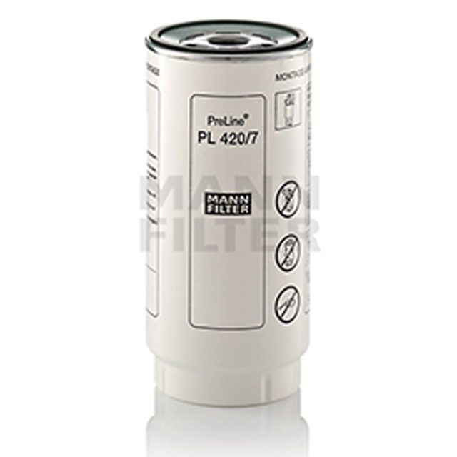 FUEL FILTER ELEMENT PL420/7X