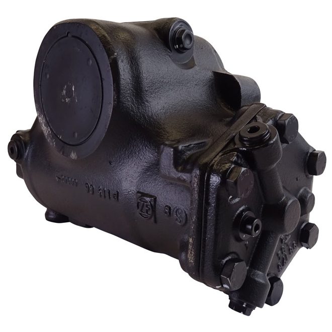 Hydraulic power steering gear REMAN photo 3
