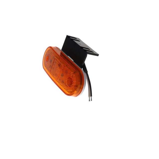 W47WW LED SIDE MARKER LAMP 12-24V 220MM FLYLEAD photo 2