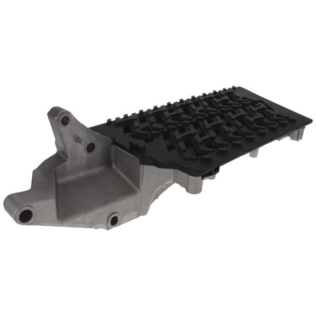 LOWER STEP ALUMINUM LH