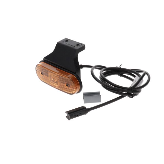 UNIPOINT 1 LED SML 1.5M P&R 45° BACK 24V photo 2