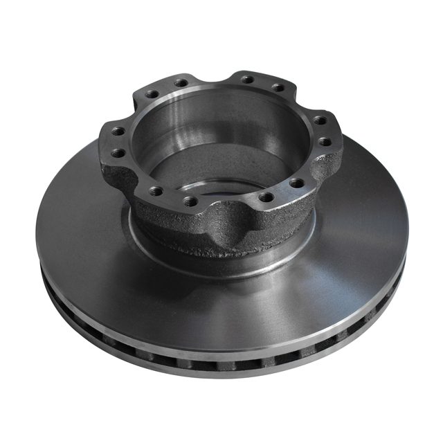 Brake Disc to suit DAF