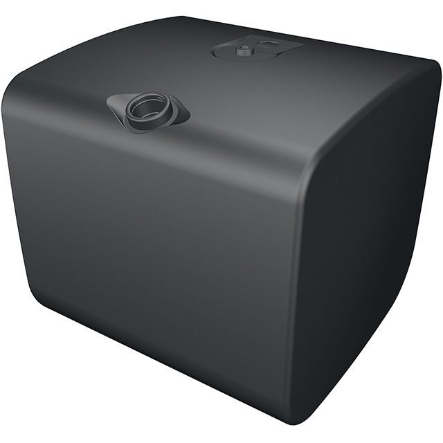 Fuel Tank to fit SCANIA - Steel (Screw Type Cap)
