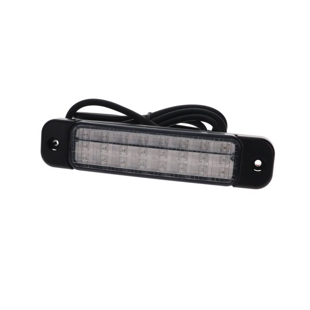 LED Combo indicator-stop-tail 2m cable