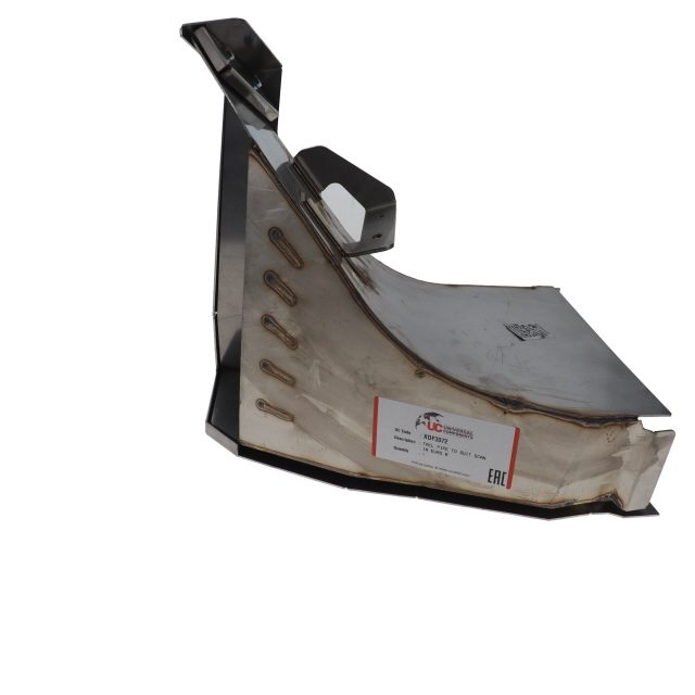 FRONT PIPE TO SUIT DAF XF106 photo 4