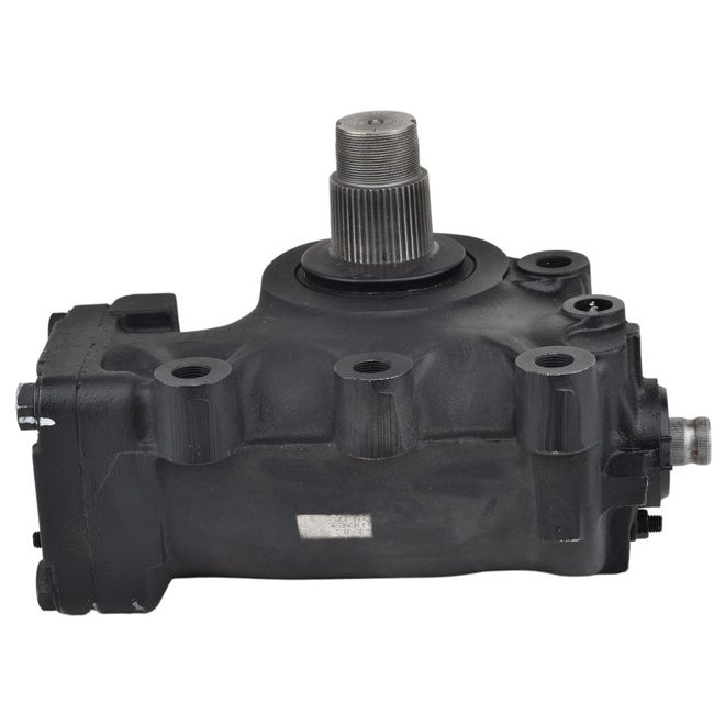 Hydraulic power steering gear REMAN