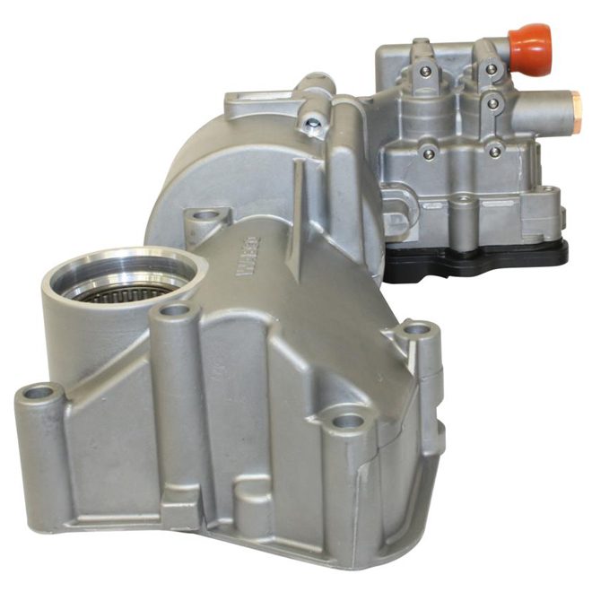 Gearbox actuator REMAN photo 3