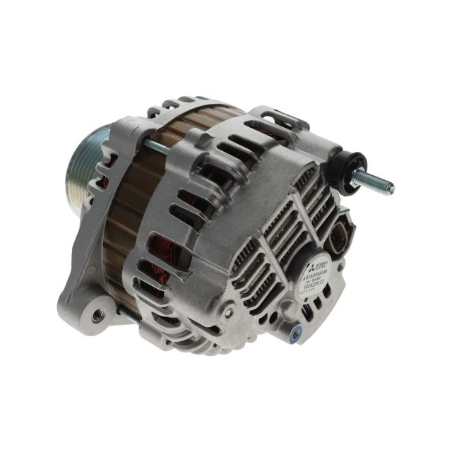 ALTERNATOR IVECO 24V 90A photo 2