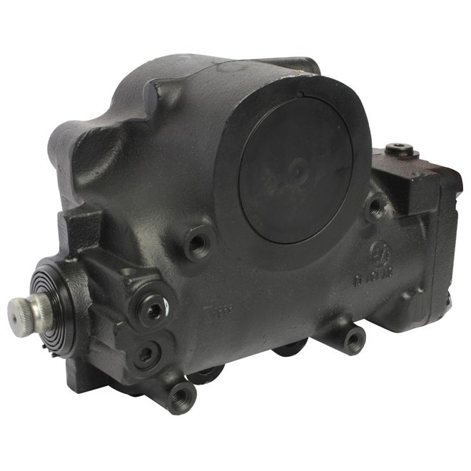 Hydraulic power steering gear REMAN photo 2