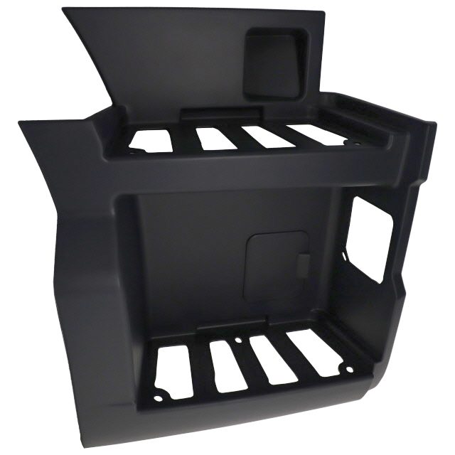 LOWER STEP RH WITH HOLES TO SUIT MAN TGX E6D