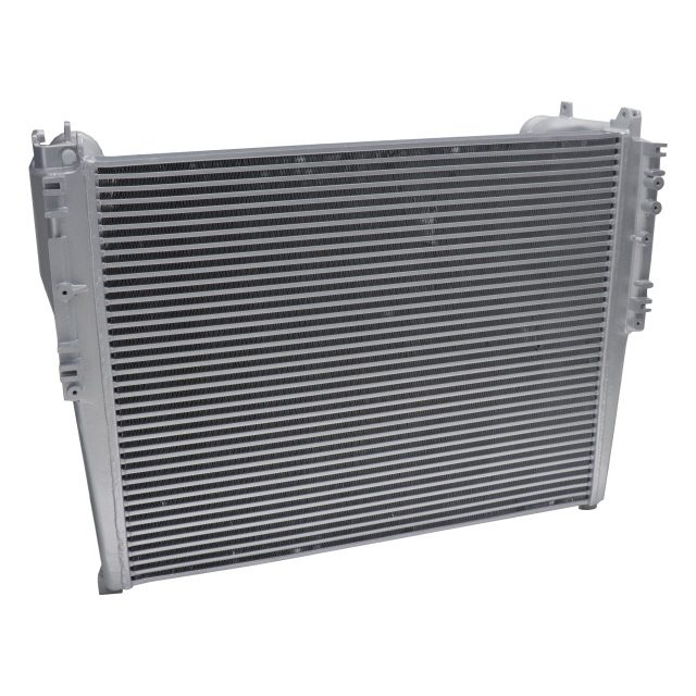 Intercooler To Suit Mercedes Actros MP4 Mp5 photo 2
