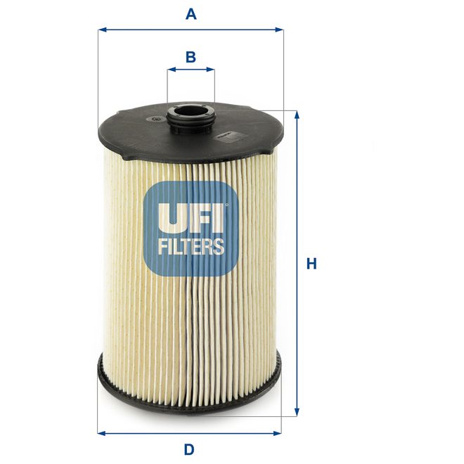 FUEL FILTER photo 2