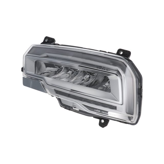 GENUINE DAF HEADLAMP LH TO SUIT DAF XD XG EURO 6