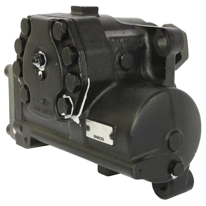 Hydraulic power steering gear REMAN photo 3