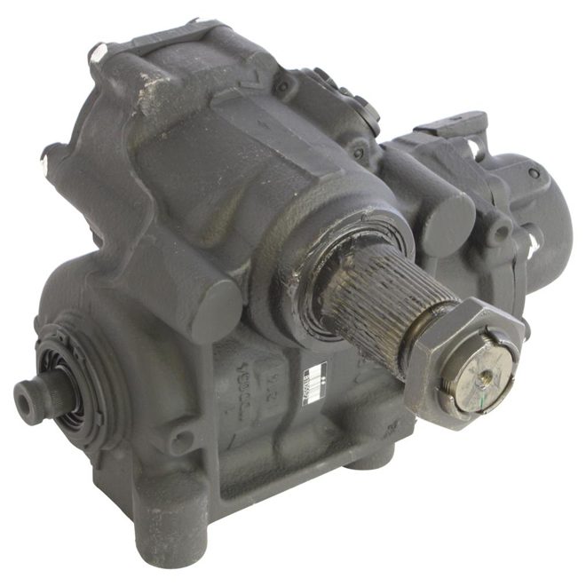 Hydraulic power steering gear REMAN