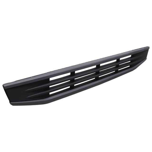LOWER GRILLE FOOTSTEP UPPER TEXTURED WITH INNER STEEL