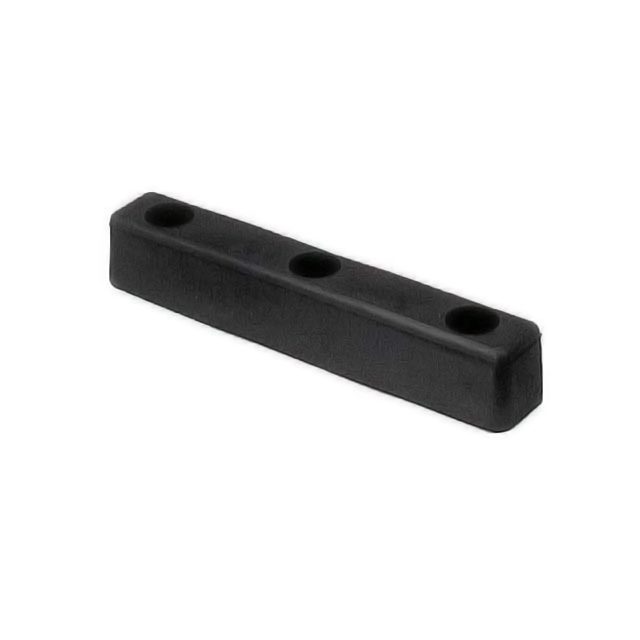 BUFFER 255X51X51MM (88MM HOLE CENTRES)