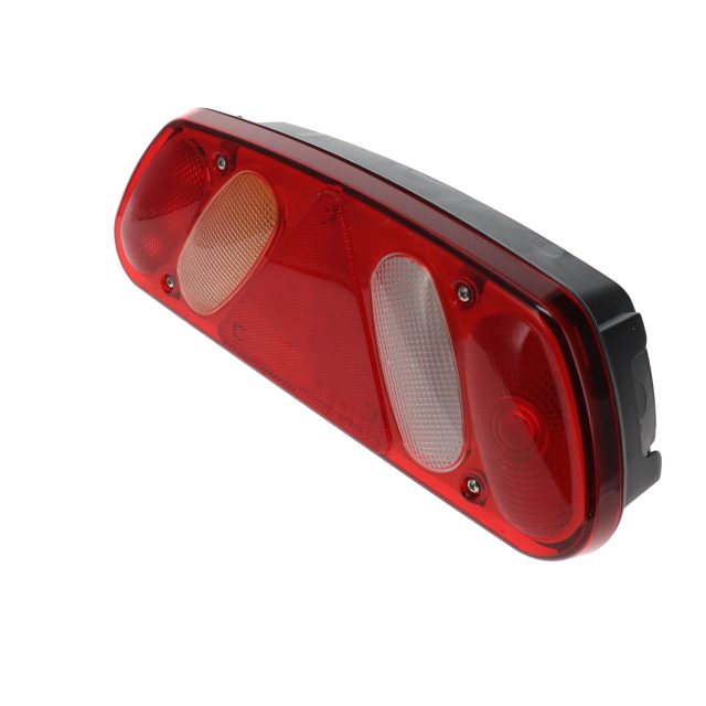 Rubbolite Rear Lamp - LH, 7 Pin DIN 2x2 Pin photo 2