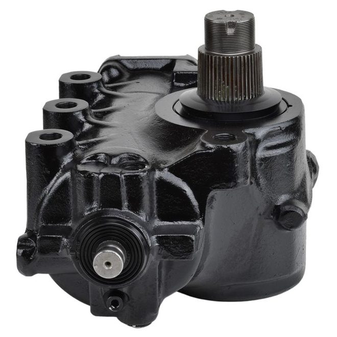 Hydraulic power steering gear REMAN photo 4
