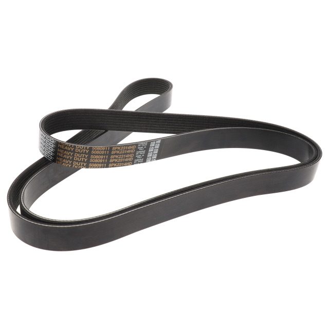 Poly Rib Belt - To Suit DAF
