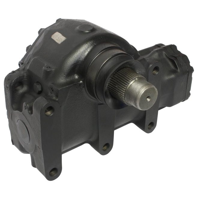 Hydraulic power steering gear REMAN