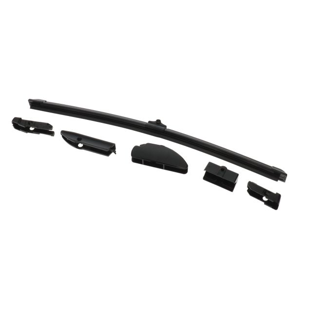 Front Flat Wiper Blade Kit 15"