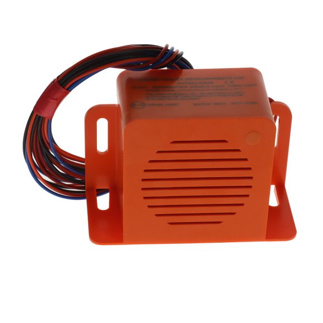 Talking Left Turn Alarm - With Indicator ECU - 85Db