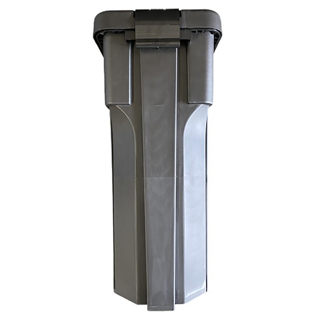 TOP LOADING FIRE BOX BLACK