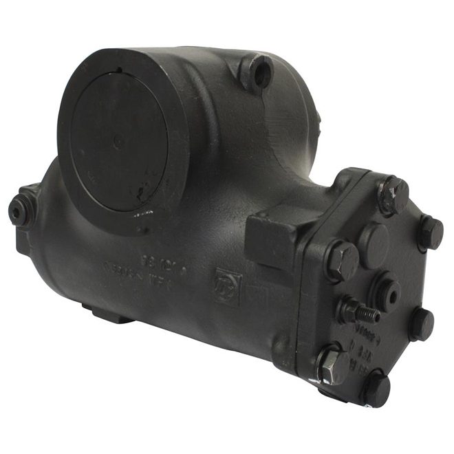 Hydraulic power steering gear REMAN photo 3