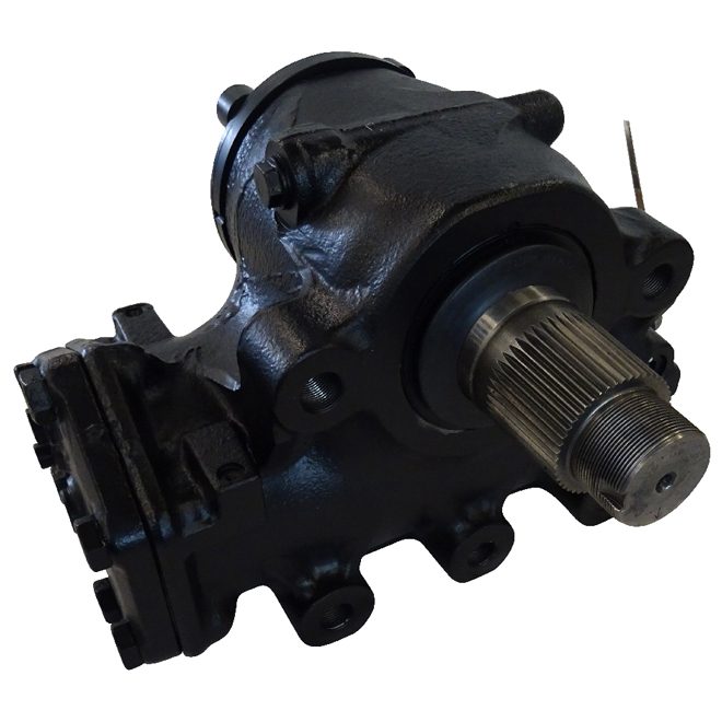 Hydraulic power steering gear REMAN