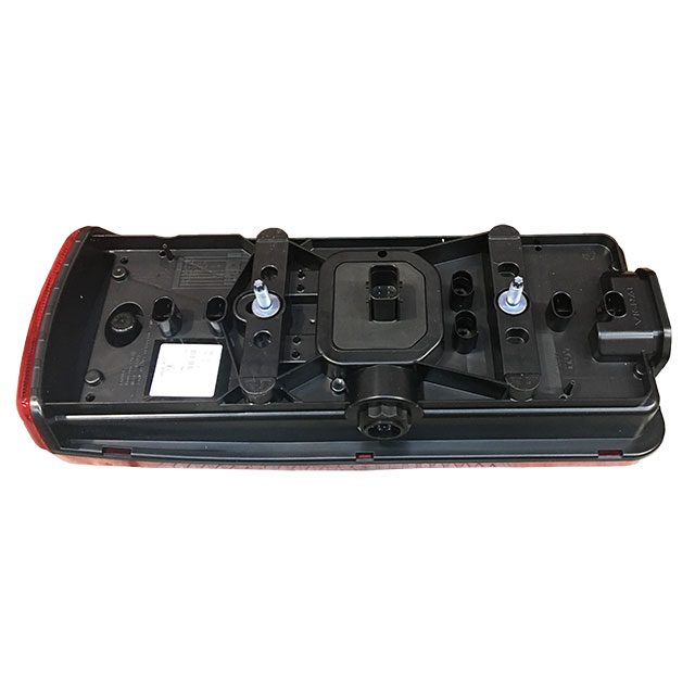LC11 LED REAR LAMP RH REAR CONNECTOR IVECO photo 2
