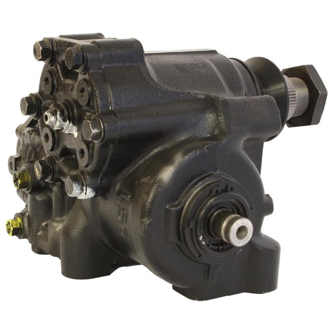 Hydraulic power steering gear REMAN photo 3